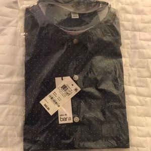 Bar III Slim Fit Dress Shirt